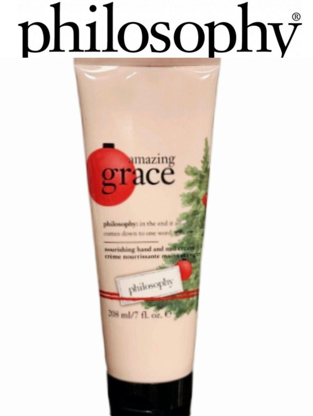 Philosophy Amazing Grace Nourishing Hand & Nail Cream